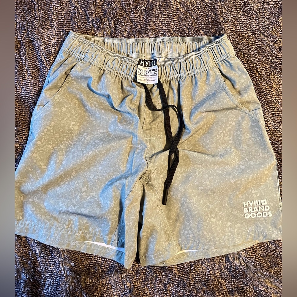 Hviii Brand Goods Goat shorts size small